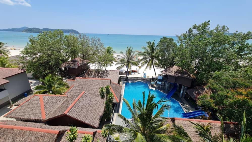 Malibest Resort Pantai Cenang  Exterior foto